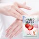 thumbnail image 2 of 1 par de mascarillas exfoliantes para manos, guantes de spa blanqueadores e hidratantes (fresa) Likrtyny Cuidado Belleza, 2 of 9