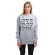 thumbnail image 4 of Disney - Jersey de Mickey Mouse Cara para Mujer (Gris Deportivo), 4 of 4