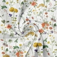 thumbnail image 4 of Ensembles Courts Femmes 2 Pcs Tenues Vacances Mode Col Rond Manches Courtes Imprimé Décontracté Haut et Shorts Ensemble Deux Pièces pour Femmes Sortie en Liquidation, 4 of 5