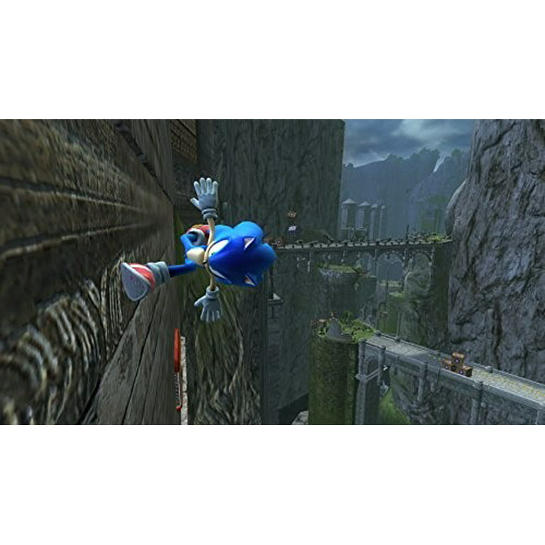  Sonic the Hedgehog - Playstation 3 : Sega of America Inc: Video  Games