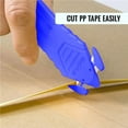 thumbnail image 3 of Safety Cutter Tool, Safety Box Cutter Knife, Ergonomic Film Cutting Blade, 3 of 4