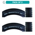 thumbnail image 4 of Bicycle Tire Arisun Big Smoothy 26x4.0 Fat Black Wire/30, 4 of 4