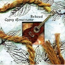 Behzad - Gypsy Renaissance - New Age - CD