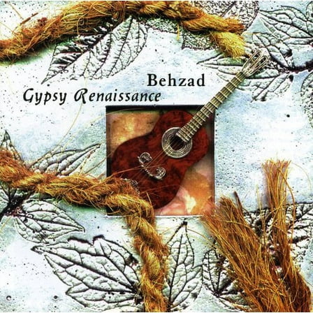 Behzad - Gypsy Renaissance - New Age - CD