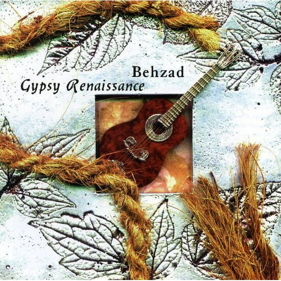 Behzad - Gypsy Renaissance - New Age - CD