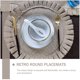 thumbnail image 4 of Jute Placemats Heat-Resistant Isolation Mats 2Pcs for Home Use, 4 of 4