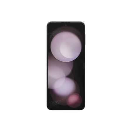 Samsung Galaxy Z Flip5 5G 256GB Smartphone (Unlocked), Lavender