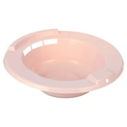 Carex Sitz Bath for Over-the-Toilet, Made for Hemorrhoidal Relief, 2.1 Quart Basin
