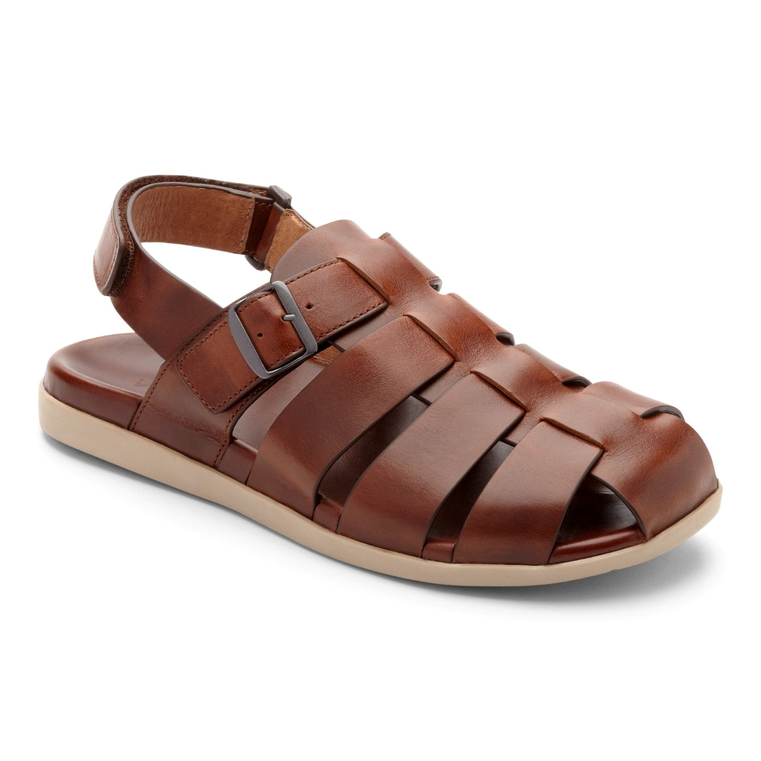 Vionic Vionic Ludlow Gil Men's Supoprtive Fisherman Sandal