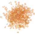 thumbnail image 1 of 400pcs 2-hole Glass Rice Beads Flat Brick Beads Glass Beads Spacer Beads for Jewelry Making, 1 of 8