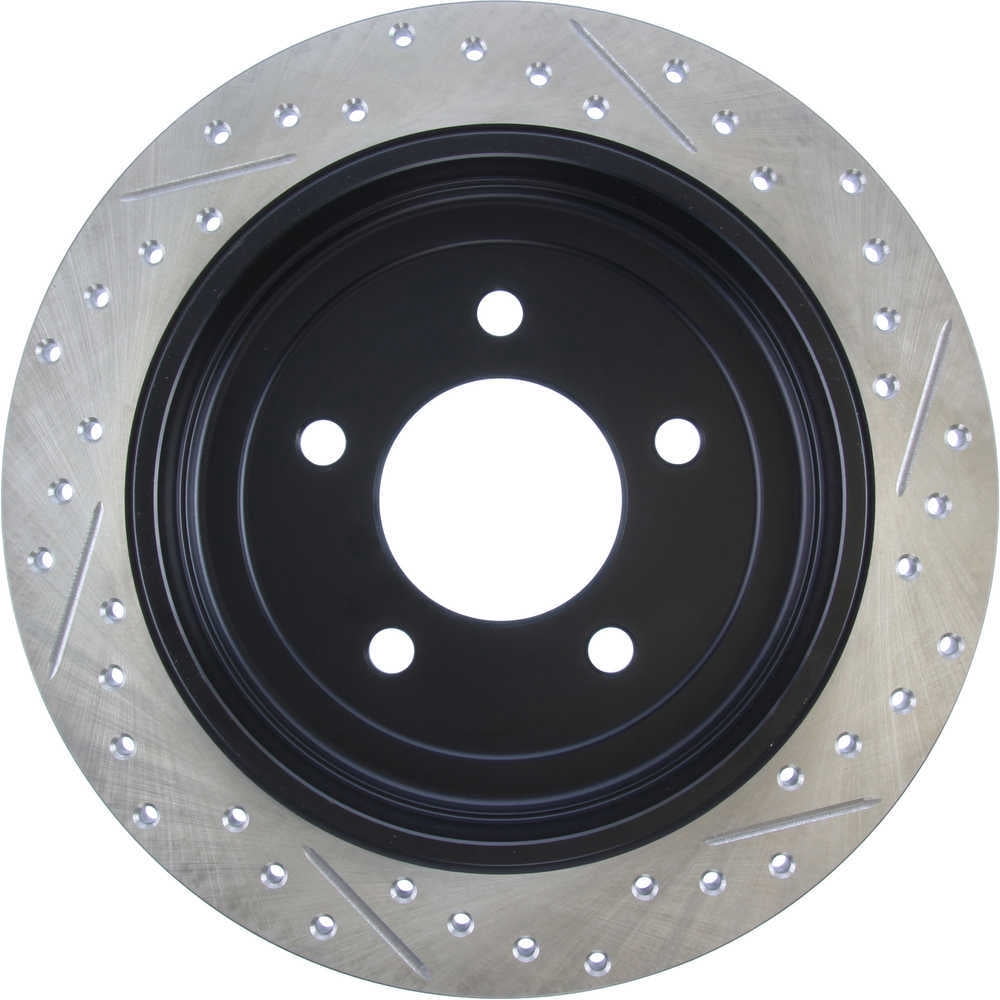 Centric Parts Disc Brake Rotor P/N:127.65085R Fits select: 1999-2003 FORD F150, 1999-2002 FORD EXPEDITION