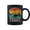 Black, variant on Family Camping Crew 2025 Outdoor Camper Group Matching Coffee Mugs