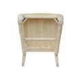 thumbnail image 5 of International Concepts Set of Two Versailles Side Chairs, 5 of 10