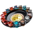 thumbnail image 2 of Rhode Island Novelty Jeu de ROULETTE 13 Pouces avec Rotation et Tir, 2 of 4