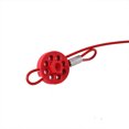 thumbnail image 4 of Kit de etiqueta de bloqueo Conveniente Conveniente Ajustable Multiuspuso Cerraduras de cables aislantes Equipos de bloqueo para industriales usando 4 piezas Inevent TO001465-00B, 4 of 6