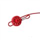 thumbnail image 4 of Riwesomey Kit de bloqueo y etiquetado de 4 piezas, convenientes candados de cable aislantes multipropósito ajustables, equipo de bloqueo para Herramientas y ferretería Riwesomey TO001465-00B, 4 of 6