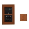 thumbnail image 5 of ThermaSol Signature Series Control and Steam Head Kit Square, 5 of 15