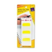 Avery® Removable Write-on Tabs