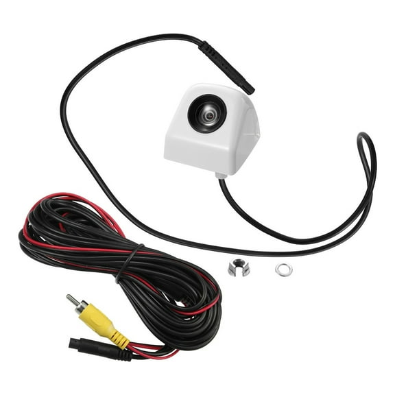 Applicable to Universal 12V 170° HD Waterproof Car Reverse Camera