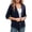Navy, variant on Kureaily Women's Lightweight Cardigan Elegant Sun Knit Sweater Soft Loose Fit Casual Cover Up Outerwear Comfortable Stretchy Sleeve Womens Long Cardigan