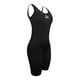 thumbnail image 1 of Traje de Baño Combishort Básico Adulto Negro Mediano, 1 of 3