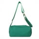 thumbnail image 1 of Nueva bolsa de lona de gran capacidad con forma de almohada, bolsa para tostadas de ocio, pequeña y sencilla, bolso de hombro de moda occidental, verde, 1 of 5