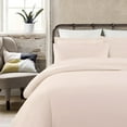 thumbnail image 2 of Echelon Home Vintage Washed Cotton Percale Bed Sheet Set Beige Full 299 and Below, 300 - 499, 2 of 5