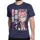 thumbnail image 5 of Camiseta con estampado de animales para niños, camisa de cuello redondo de gran tamaño de algodón, 5 of 7