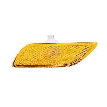 For Ford Focus 2000-2005 Side Marker Light Assembly (04-2005 Headlight Model) Passenger Side (CAPA Certified) FO2551134C