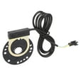 thumbnail image 2 of Eddwiin Motor Brushless Controller-24V/36V 250W/350W Ebike Controlador de Motor sin escobillas S-Peed, con Panel LCD, para Bicicleta eléctrica, Scooter, 2 of 5