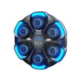 thumbnail image 6 of Upgraded Smart Bluetooth Music Boxing Machine for Kids & Adults, Multiple Speed and Difficulty Modes, Wireless Wall-Mounted Interactive Sounding Punch Boxing Machine with Gloves, Teen Boys Gift Ideas, 6 of 7