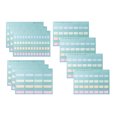 thumbnail image 2 of Miangastore 316pcs Household Page Markers Multi-function Book Tabs Convenient Sticky Tabs, 2 of 9