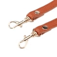 thumbnail image 4 of 2x Adjustable Leather Shoulder Bag Strap Replacement Lobster Clasps, 4 of 6