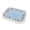 B- Sky Blue, variant on Diatomite Bath Mat, Super Absorbent Non Slip, 19.7 x 31.5 Inch Mint Green Floral Pattern, 1 Piece Soft Floor Mat for Home Bathroom Shower Entry