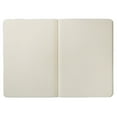 thumbnail image 2 of Zequenz Classic 360 The Color A5 Notebook, Blank, Mustard, 2 of 2