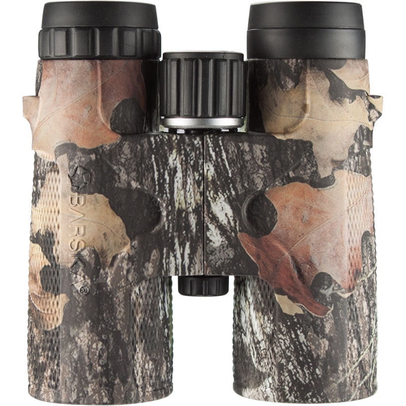 BARSKA 10x 42mm WP Blackhawk Mossy Oak® Break-Up® Camo Binoculars Clam AB11851
