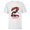 White, variant on Star Wars Visions Volume 2 Official Poster Art - Short Sleeve T-Shirt for Kids - Customized-White