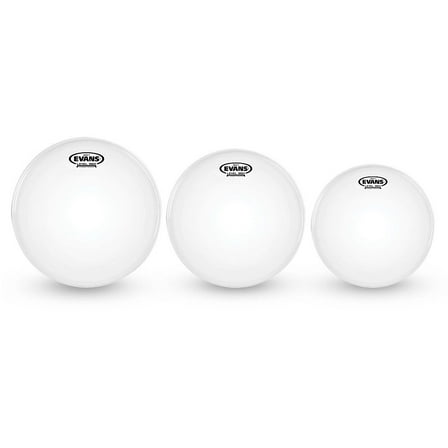 EVANS Reso 7 10"/12"/16" Tom Pack