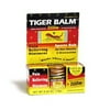 Tiger Balm Ultra Strength Pain Relieving Ointment - 0.63 Oz, 6 Pack