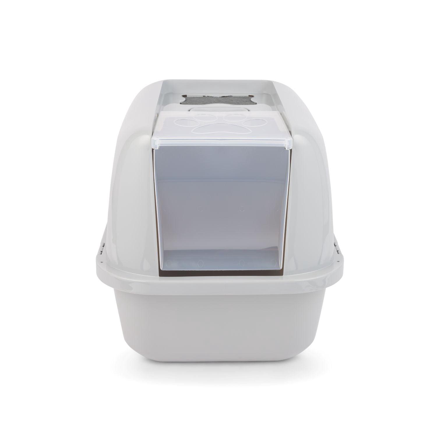 Vibrant Life Giant Hooded Enclosed Cat Litter Box