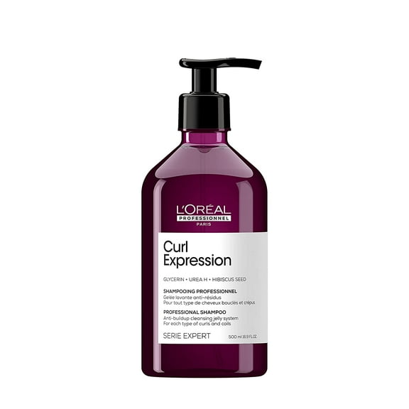 Loreal Professionnel Paris Serie Expert Curl Expression Shampoo 500 ml