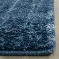 thumbnail image 4 of SAFAVIEH Retro Elsie Abstract Runner Rug, Light Blue/Blue, 2'3" x 15', 4 of 6