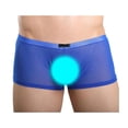 thumbnail image 3 of Pantalones cortos para hombres Calzoncillos sin costuras Calzoncillos Ropa interior para adultoal de hilo L L Hugo ropa interior para hombre, 3 of 9