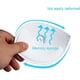 thumbnail image 4 of pares de almohadillas para sujetador, almohadillas para sujetador deportivo, extraíbles, utilizadas para trajes de baño y bikinis, 4 of 5