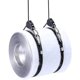 thumbnail image 3 of 4 Pcs Duty Heavy Rope Ratchet With Hooks, Adjustable Rope Ratchet For Plant Lamp,150lb, Lightweight--, 3 of 3