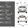 thumbnail image 3 of Rongsi Rv Light Bulbs,20pcs Super Bright RV Trailer T10 921 194 42-SMD 12V Car Backup Reverse LED Lights Bulbs Light Width Lamp Xenon White, 3 of 7