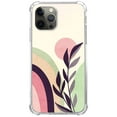 thumbnail image 1 of Abstract Rainbow Plant Case for iPhone 11 Pro,Aesthetic Art Design TPU Shock-proof Cover Case, 1 of 5