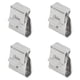 thumbnail image 3 of Clip de acero inoxidable para cables fotovoltaicos, 50 unidades, abrazadera para cables de panel fotovoltaico, el mejor de su clase, 3 of 8