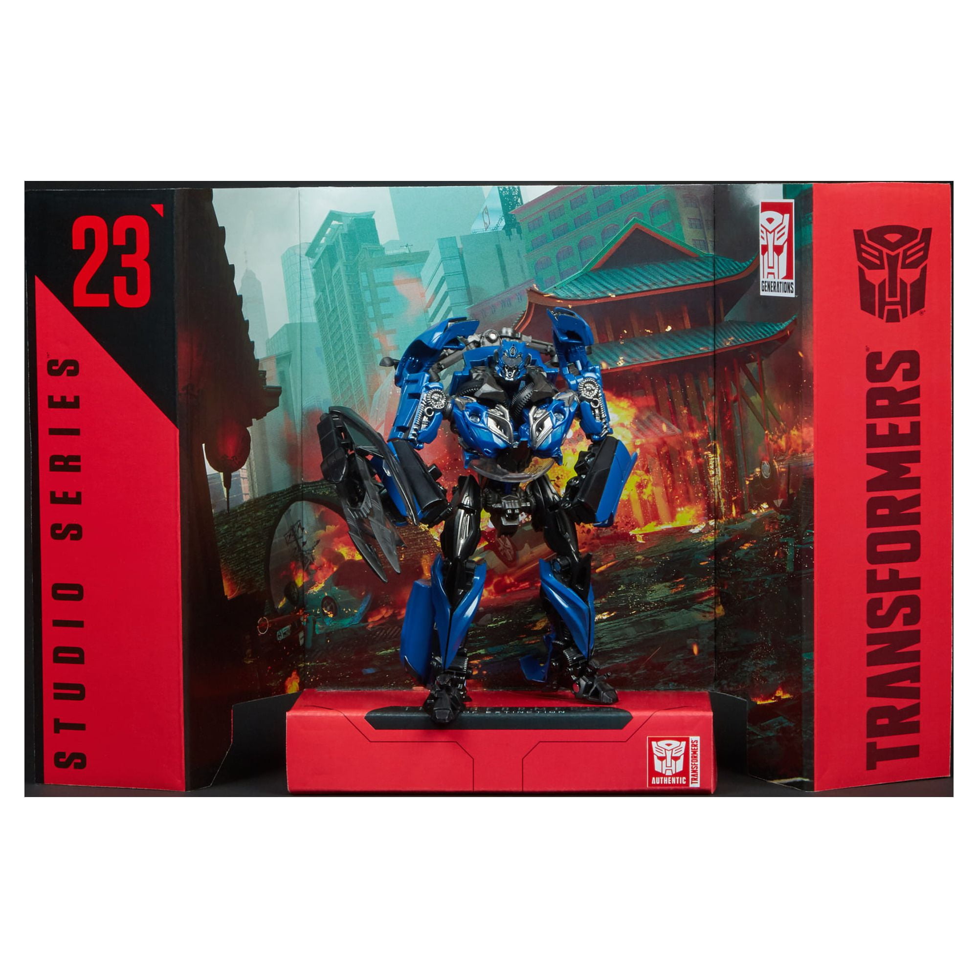 Studio sales series 23