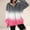 Pink, variant on Fall Jacket Sevevn Women's Zip Up Jacket Bow Tie Long Sleeved Loose Hooded Sweatshirt